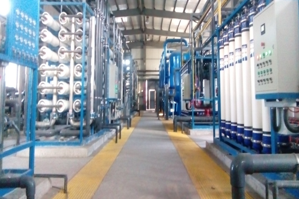 西山煤電古交熱電廠三期(2×660MW)項(xiàng)目化學(xué)水處理系統(tǒng) 西山煤電古交熱電廠三期(2×660MW)項(xiàng)目化學(xué)水處理系統(tǒng)